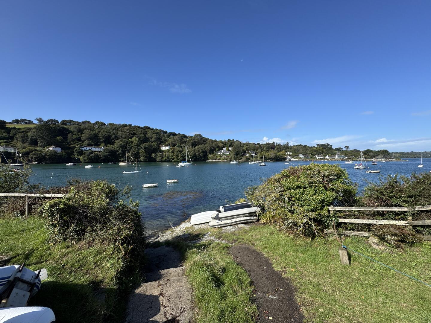 Harcourt, Feock, Truro